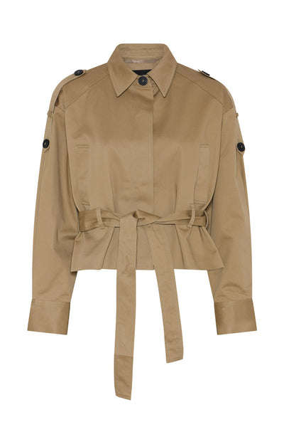 PonapeaBBTillia jacket CAMEL - BBW4888 Thumbnail