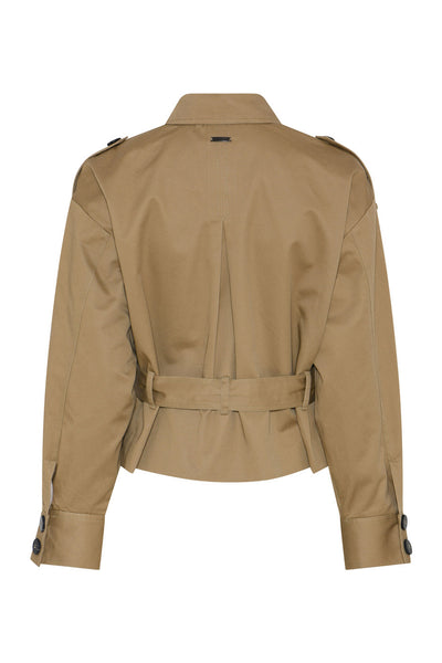 PonapeaBBTillia jacket CAMEL - BBW4888 Thumbnail