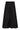 PoppyCC Pleat Scallop Skirt 96-Black - 44019
