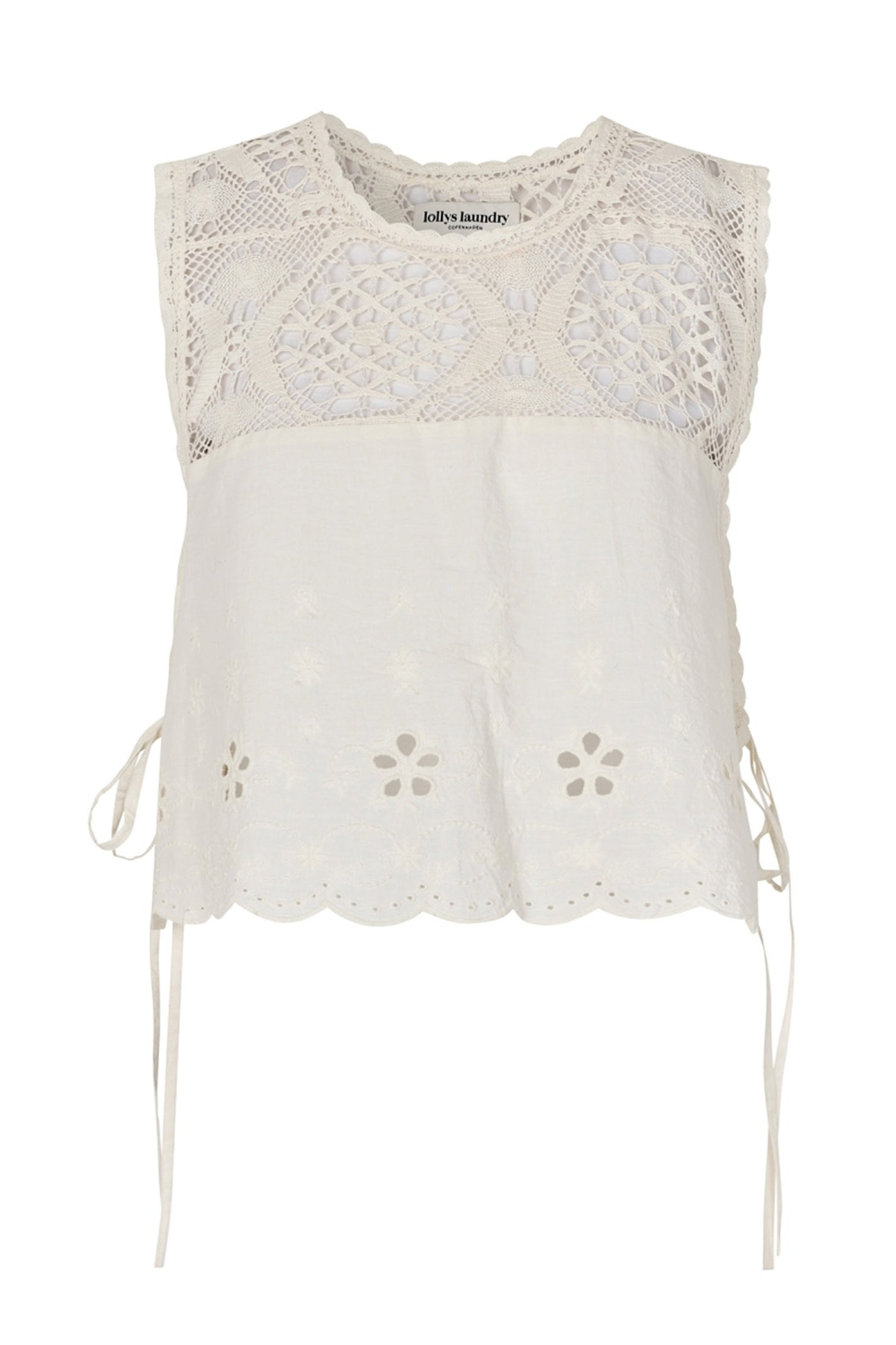 Portobelloll Top Sl White - 26291-1039
