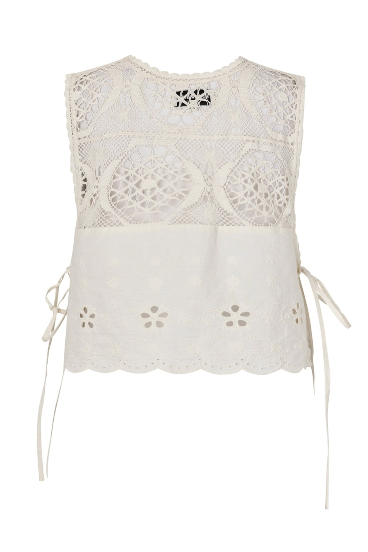Portobelloll Top Sl White - 26291-1039