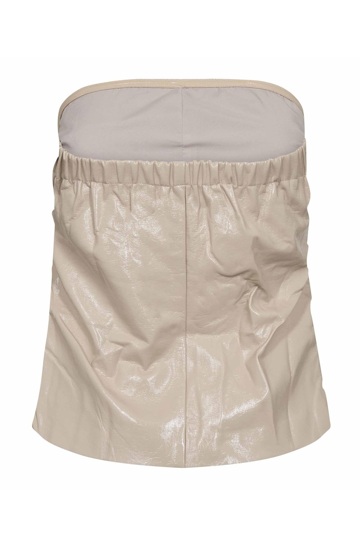 Possy Corsage Top 984-Mink - 45184