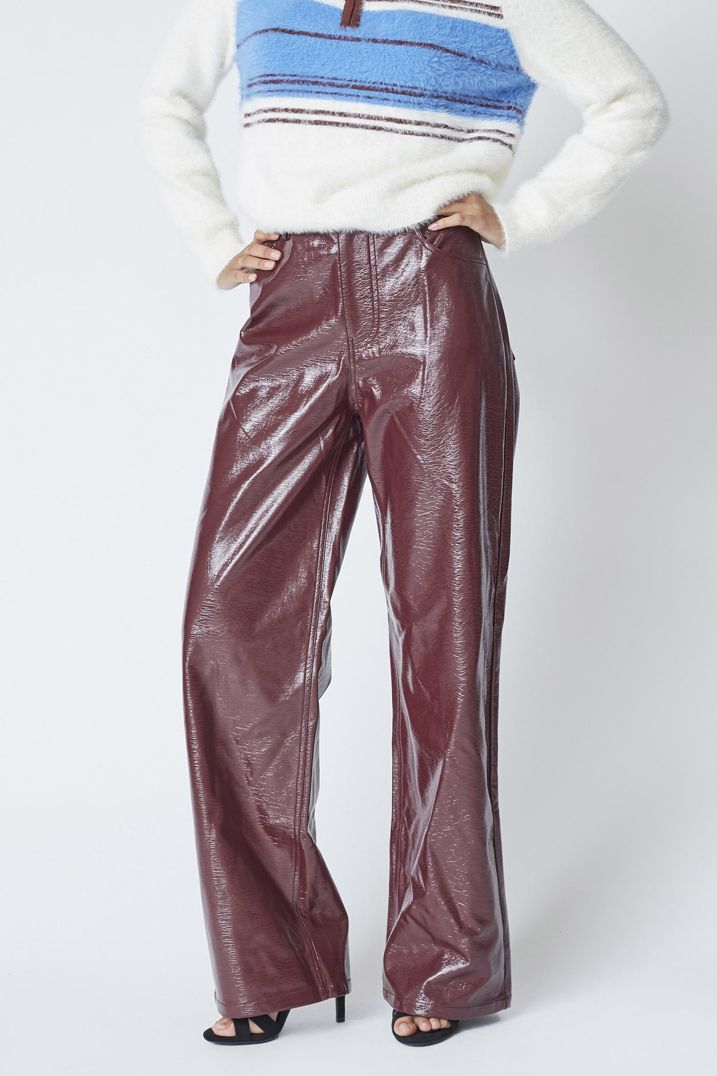 PosyCC Pant 87-Winered - 41017
