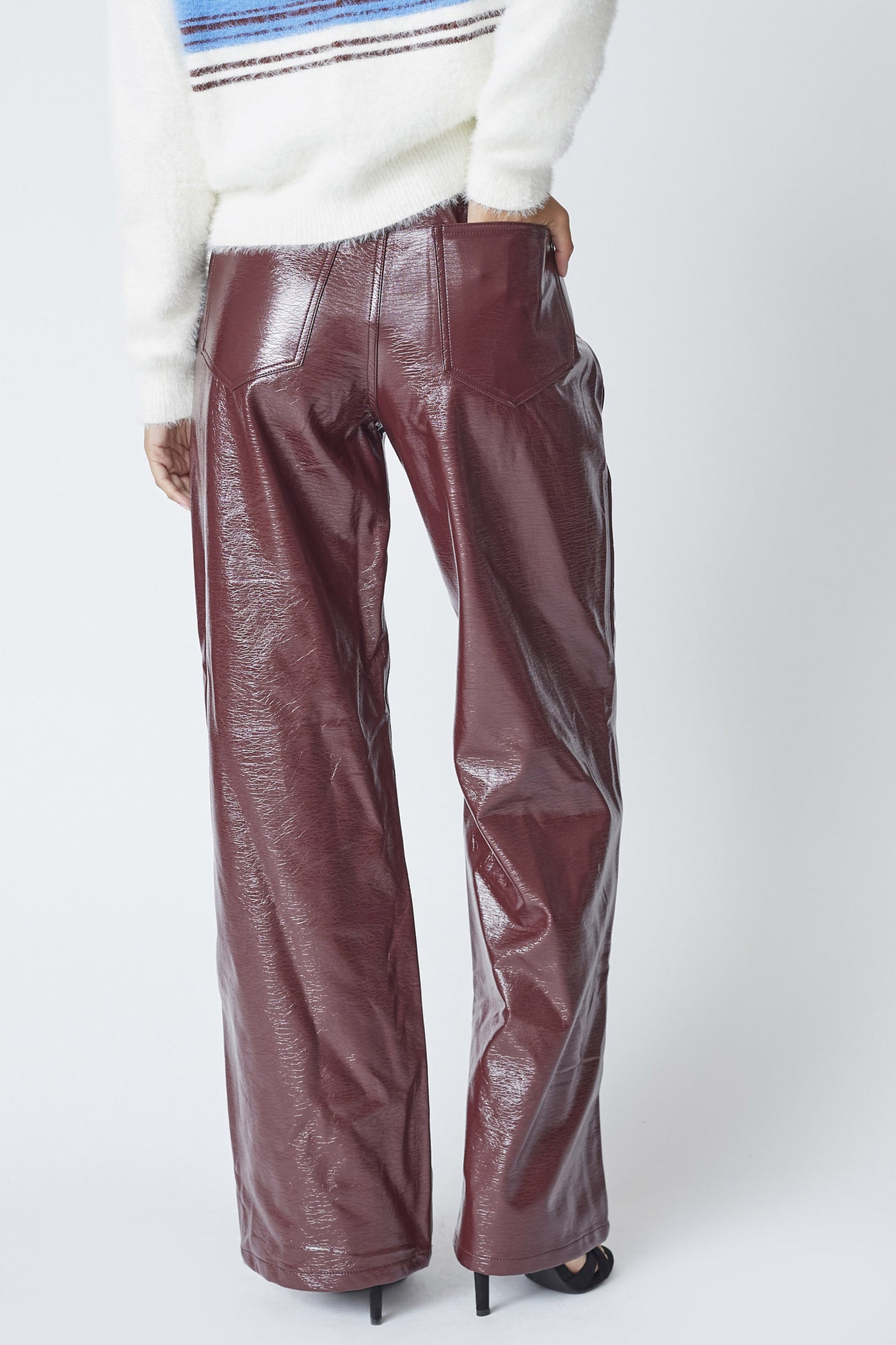 PosyCC Pant 87-Winered - 41017
