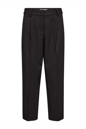Premiere Crop Pant Black - HL10504