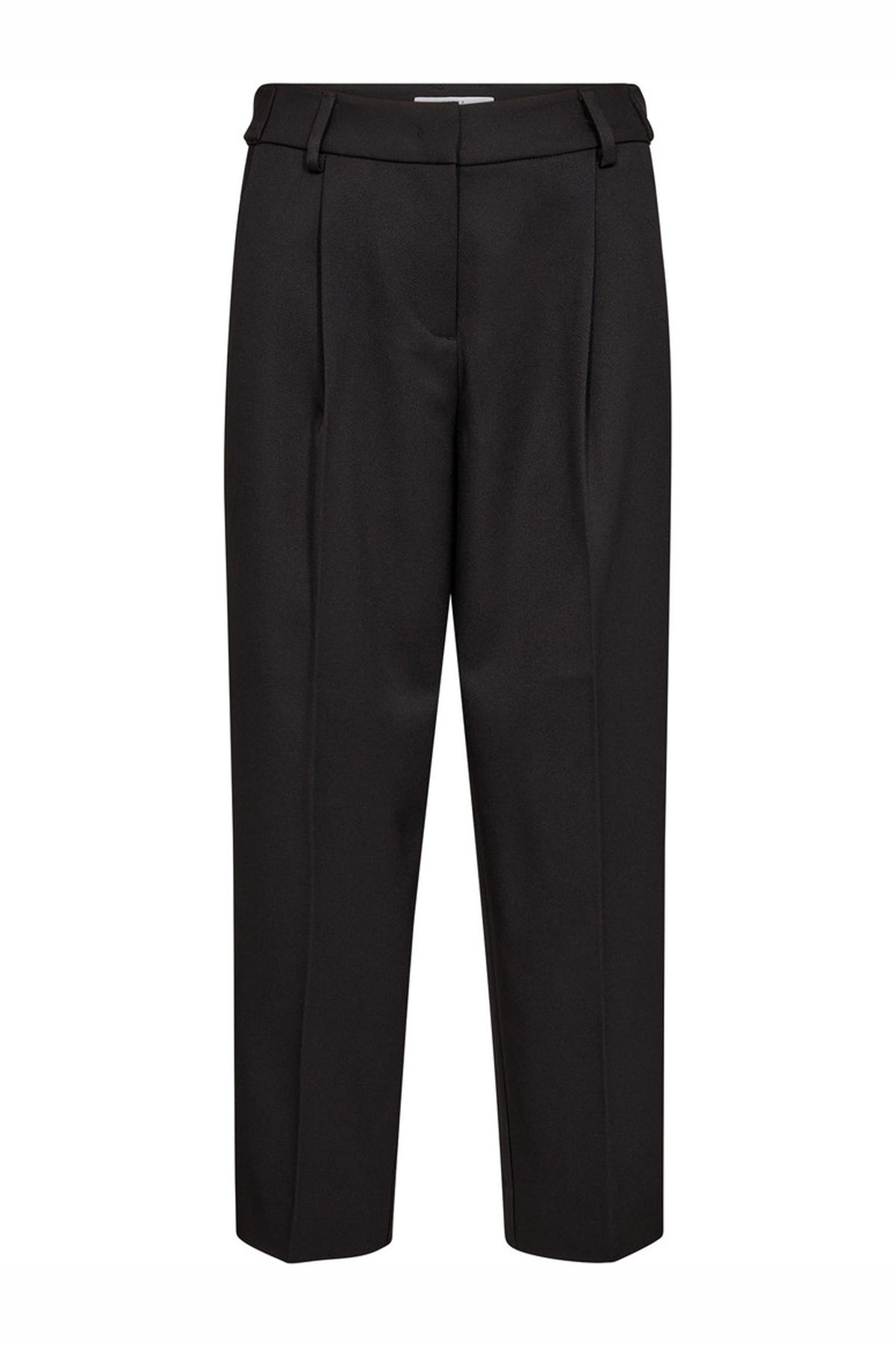 Premiere Crop Pant Black - HL10504