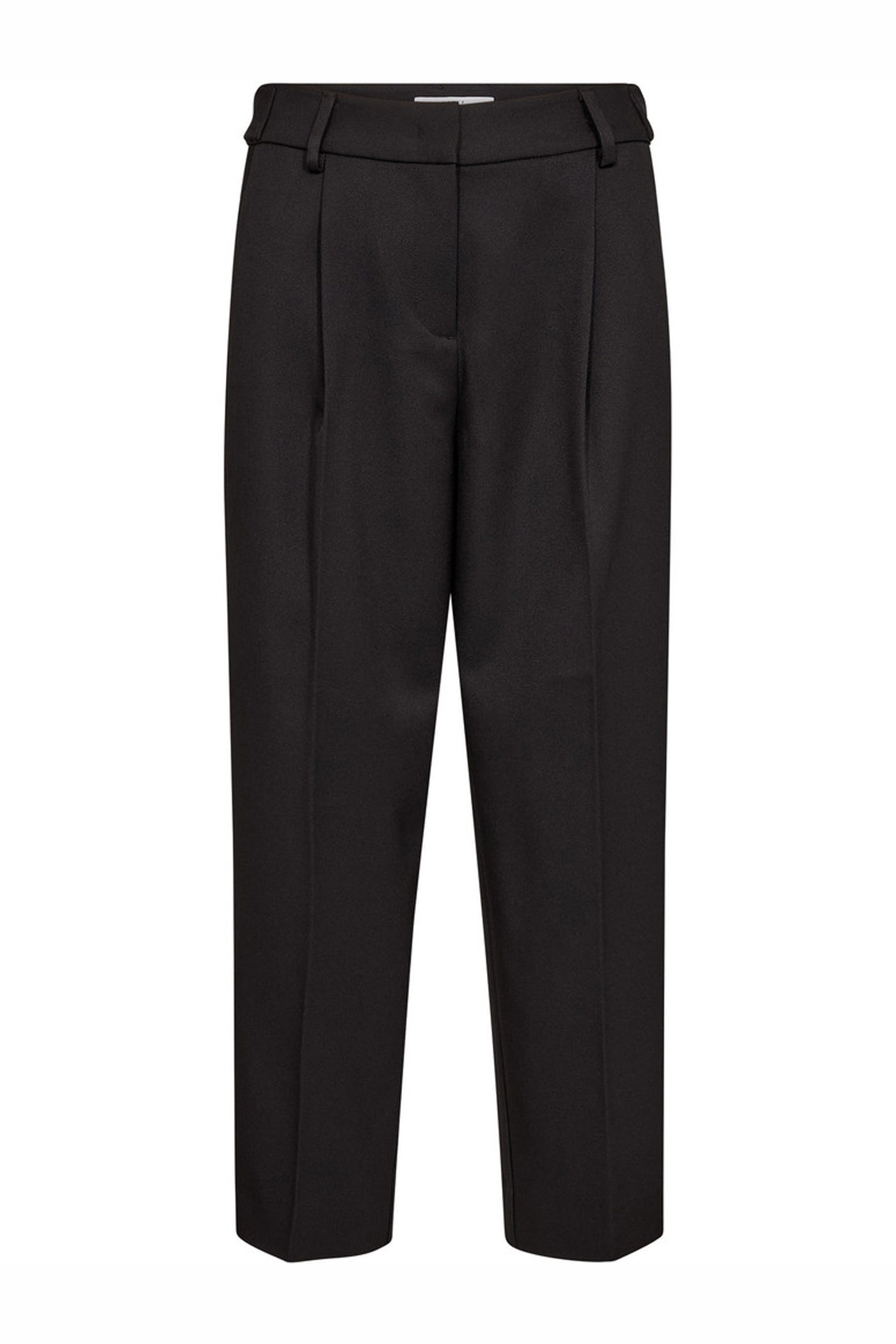 Premiere Crop Pant Black - HL10504