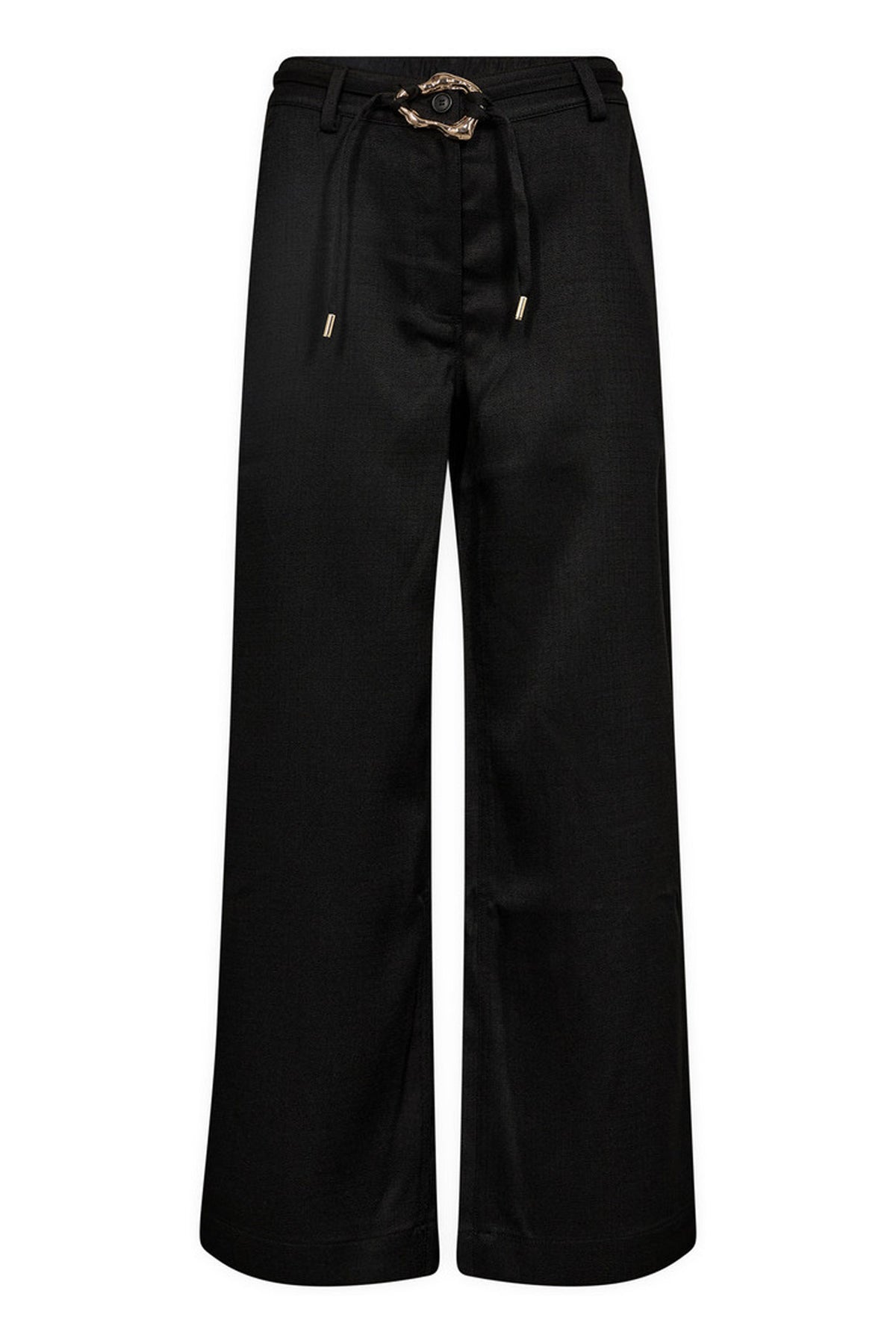 X Buckle Tall Pant Black - HL10494