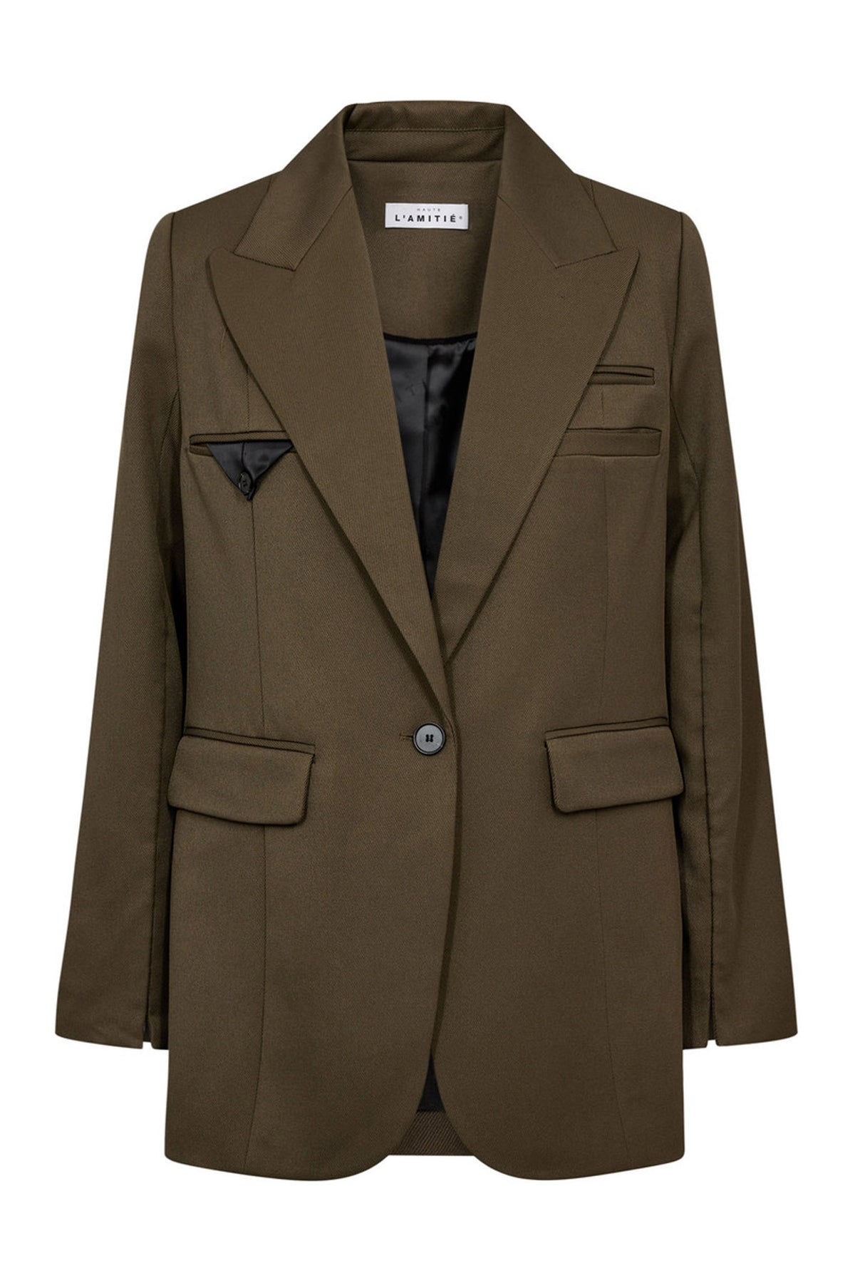 Premiere Hook Blazer ARMY - HL10177