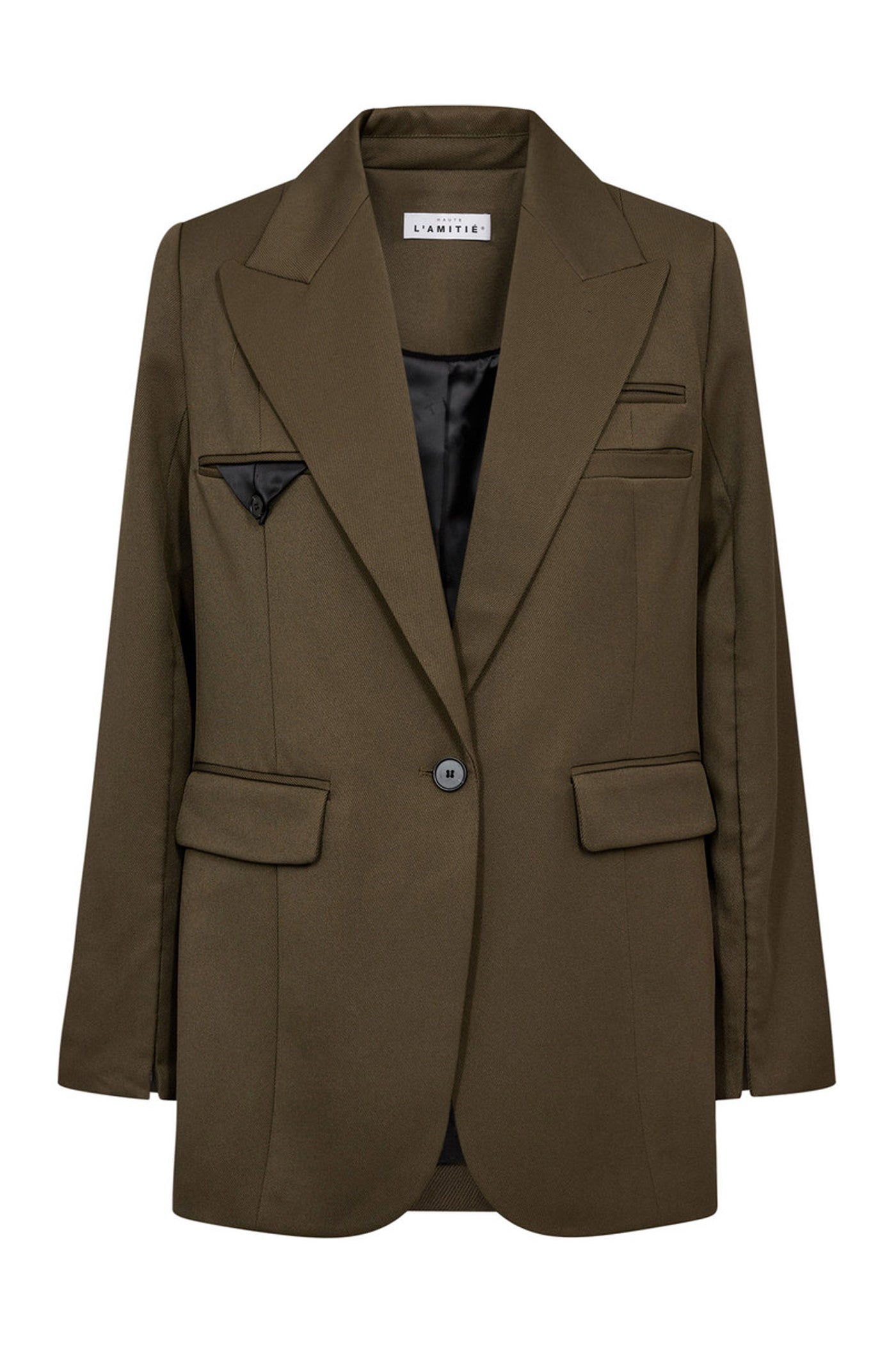 Premiere Hook Blazer ARMY - HL10177