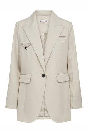 Premiere Hook Blazer Pearl - HL10177