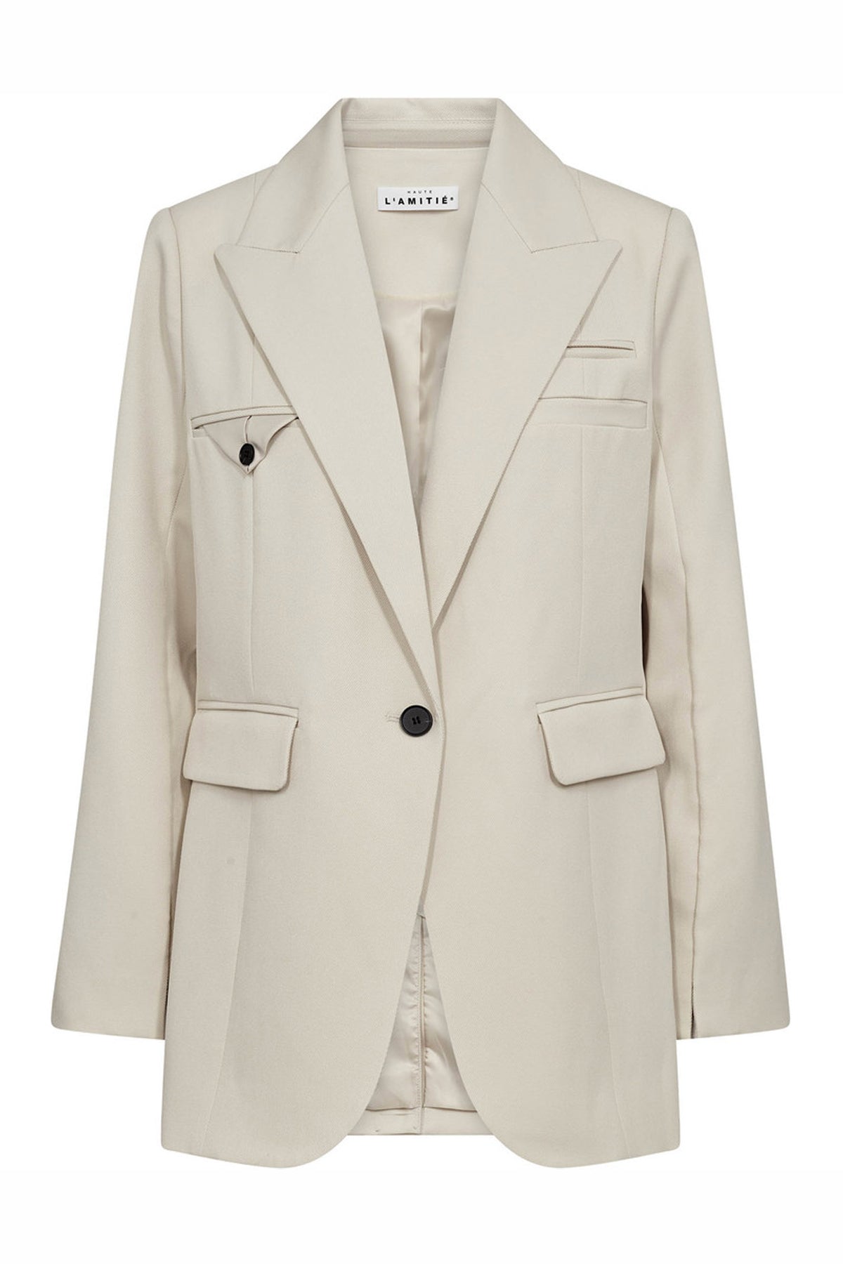 Premiere Hook Blazer Pearl - HL10177