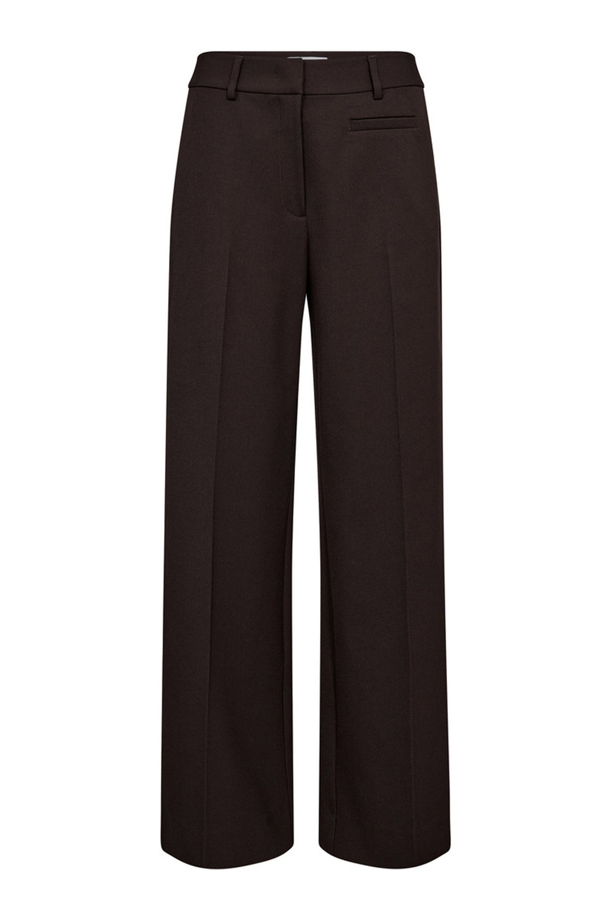 Premiere Plain Pant Mocca - HL10045