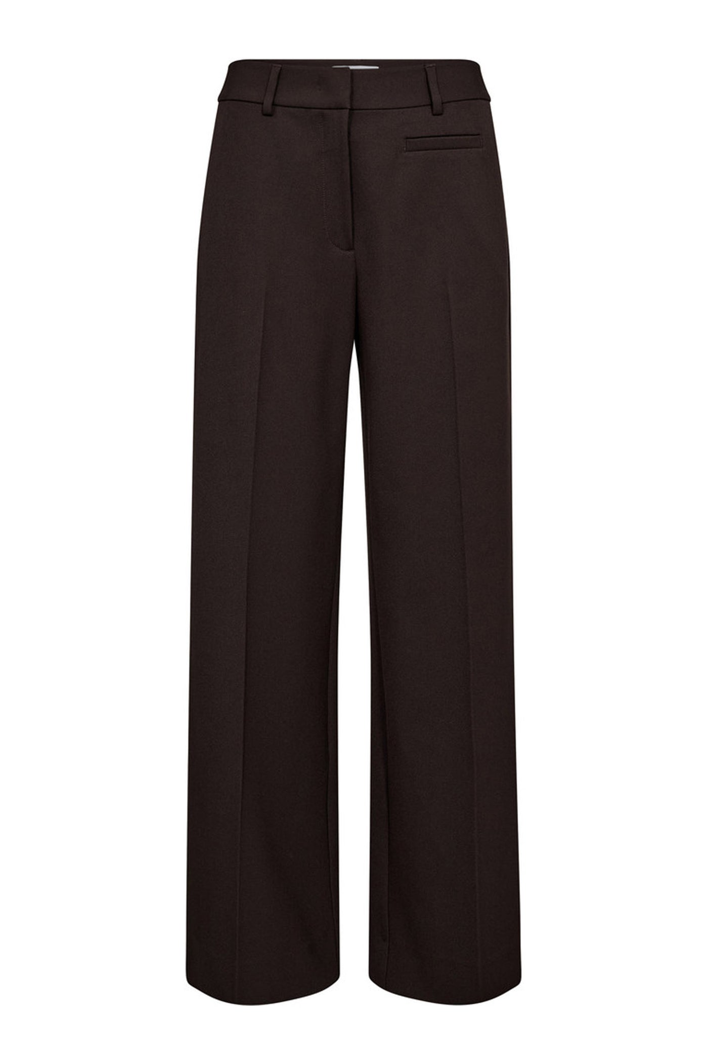 Premiere Plain Pant Mocca - HL10045