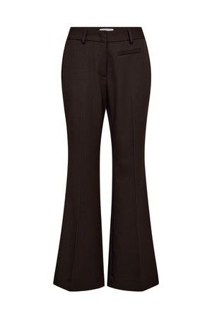 Premiere Plain Tall Pant Mocca - HL10067