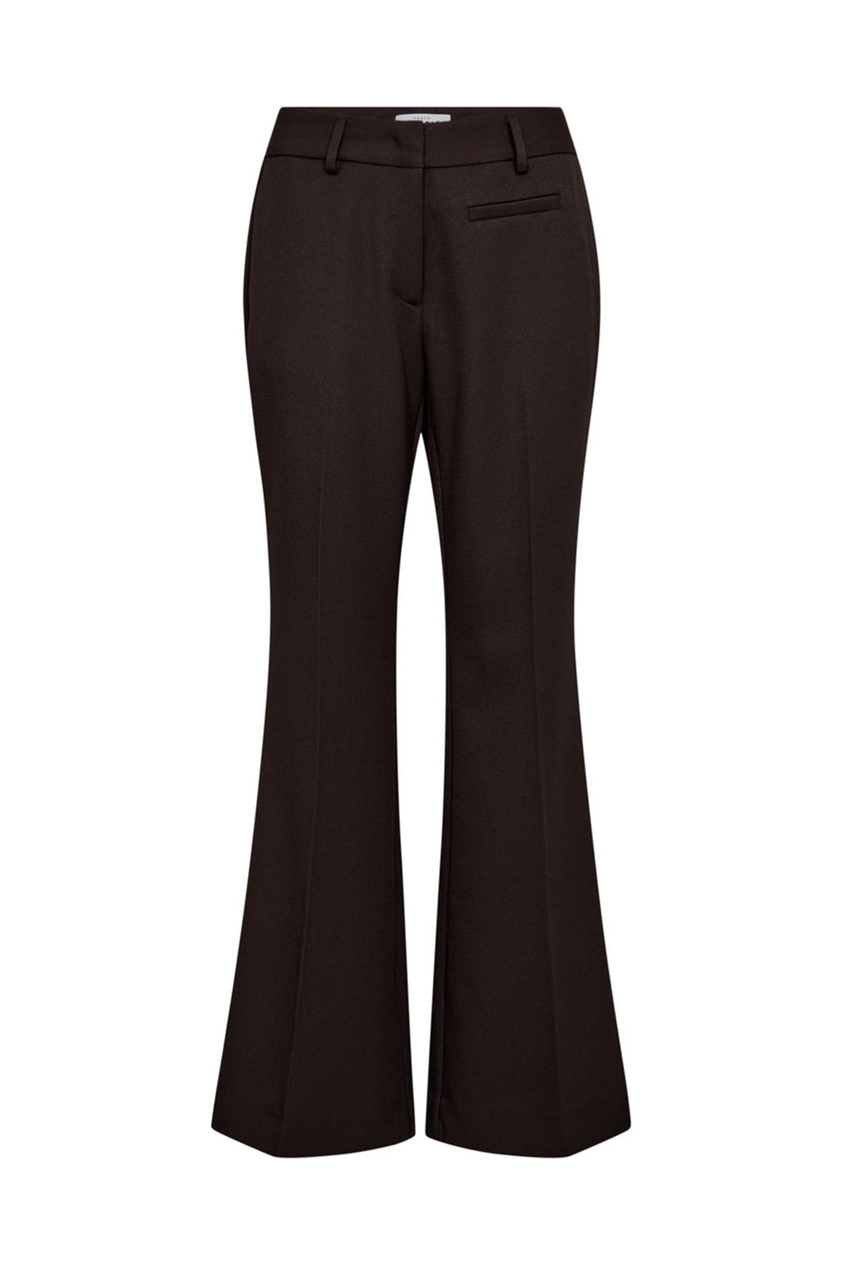 Premiere Plain Tall Pant Mocca - HL10067