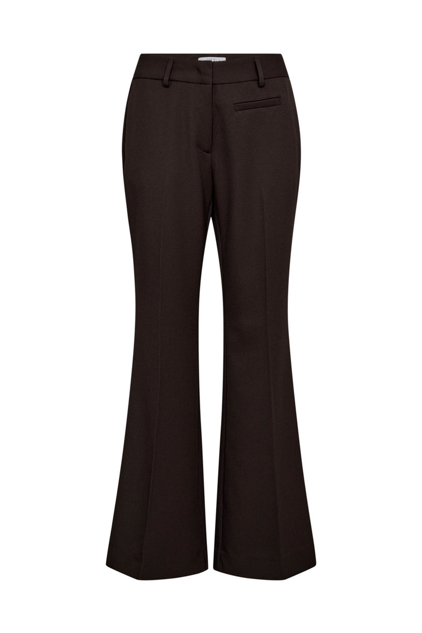Premiere Plain Tall Pant Mocca - HL10067