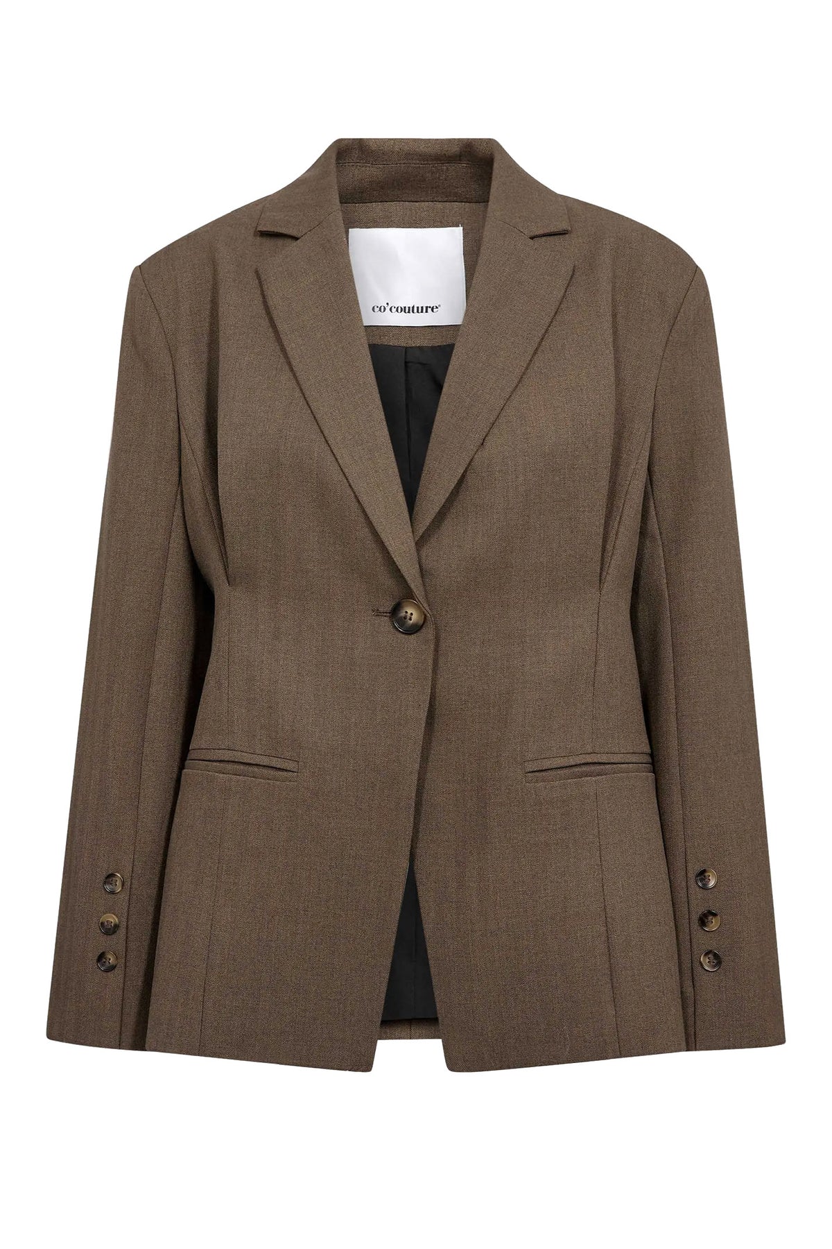 PrestanCC Blazer 20009-Walnut - 500647