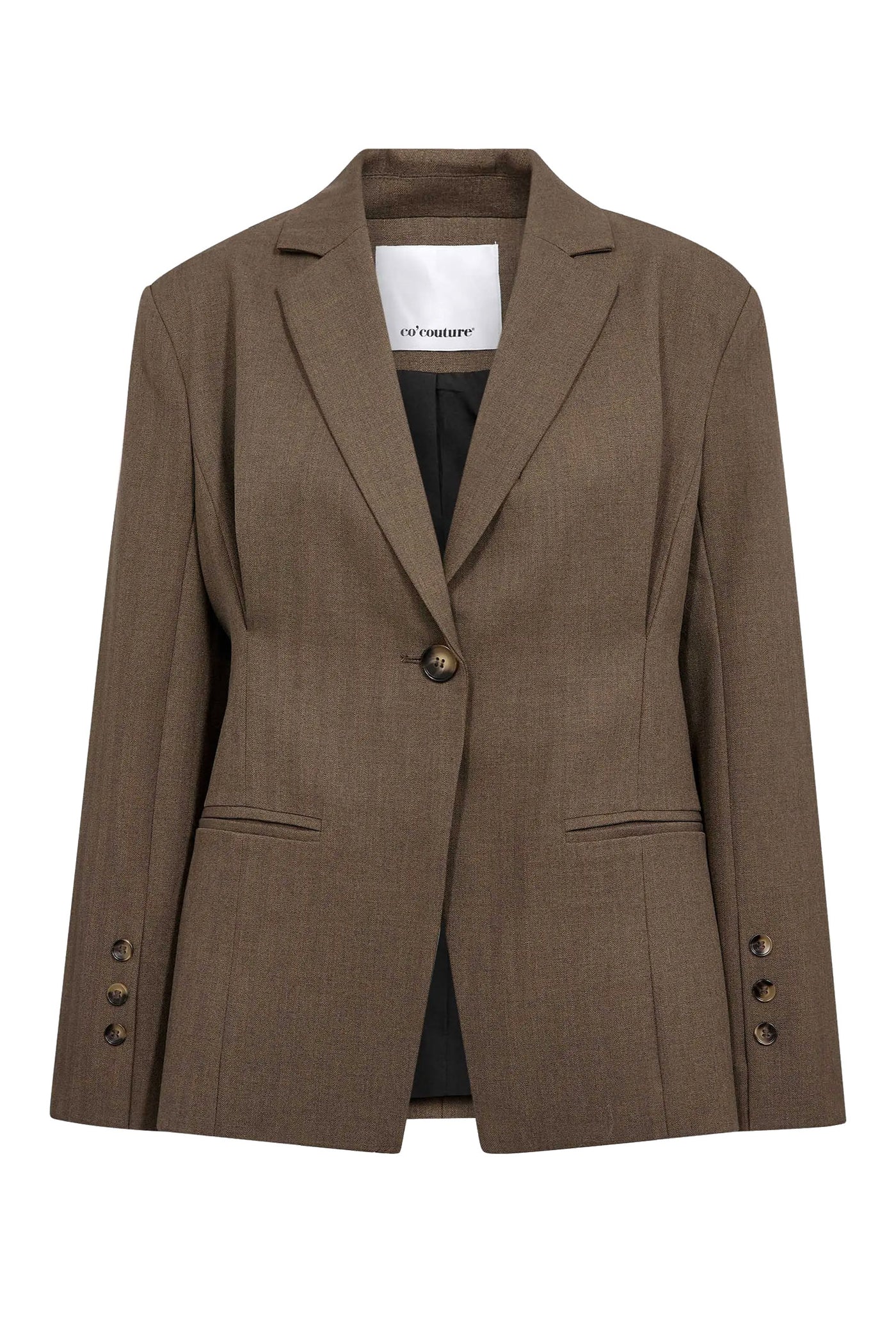 PrestanCC Blazer 20009-Walnut - 500647