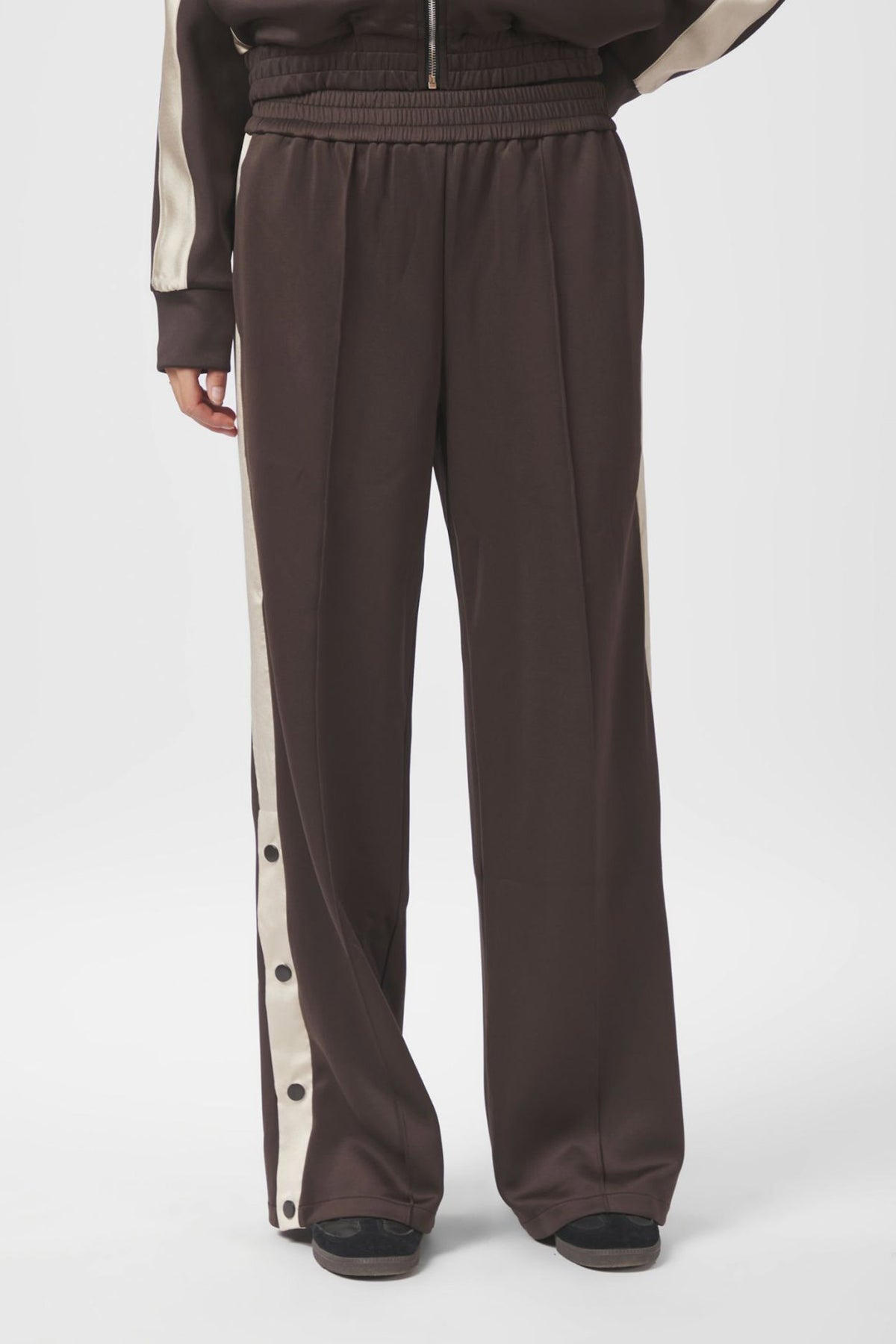 Puggy Track Suit Dark brown - 164249