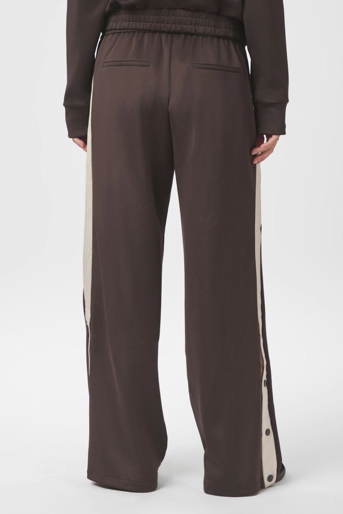 Puggy Track Suit Dark brown - 164249