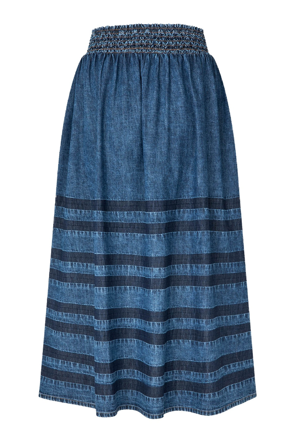 AmondLL Maxi Skirt 20 Blue - 26421-2010