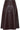 VeganiBBImma skirt Oxblood