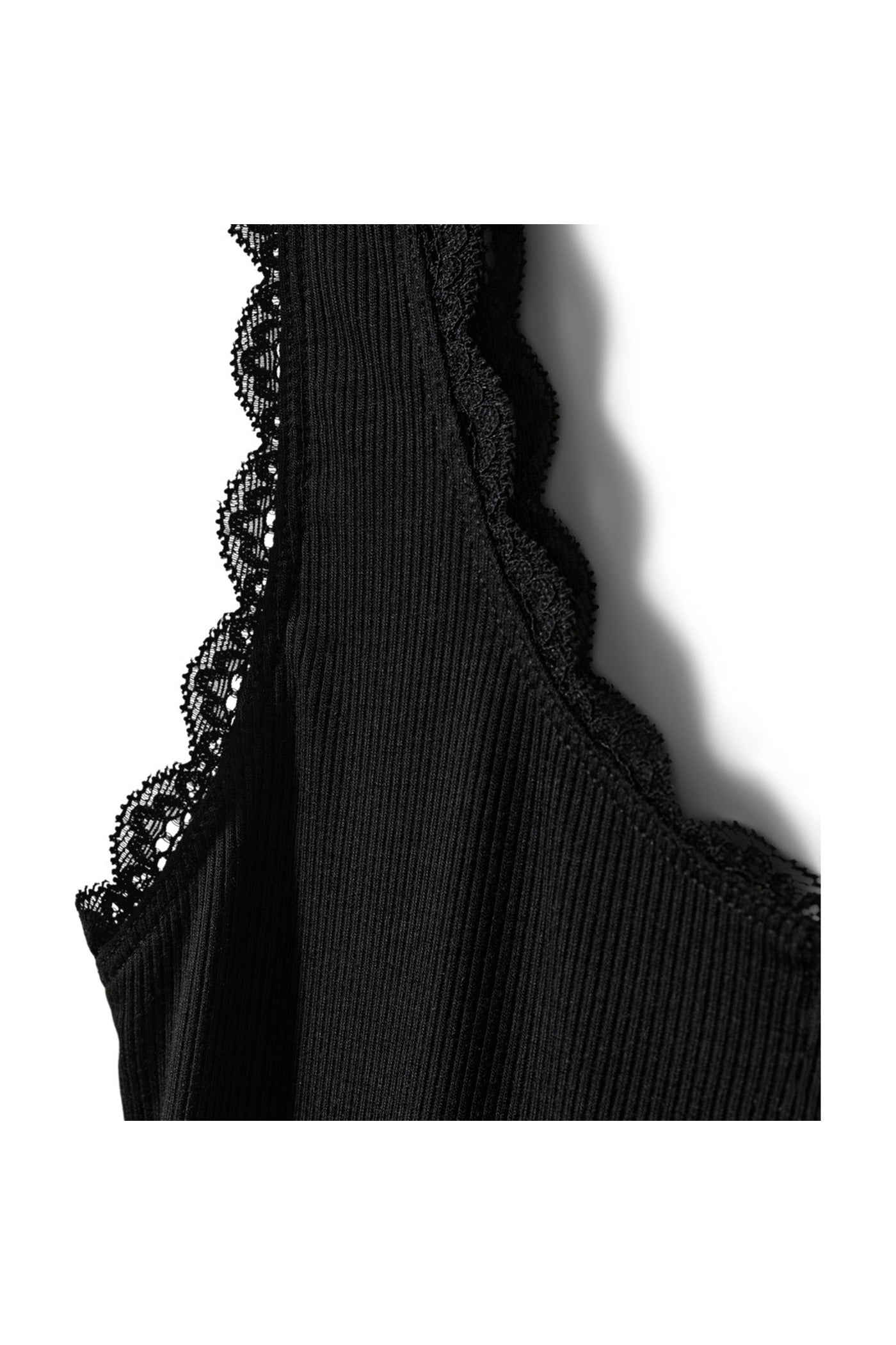 ULRIKKESW TOP 1000 Black - SNOS573