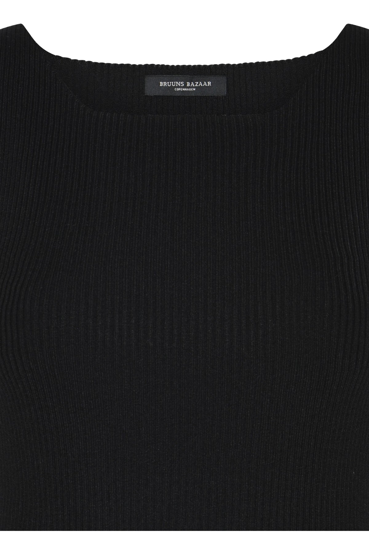 AnemoneBBDiti knit top Black - BBW5018