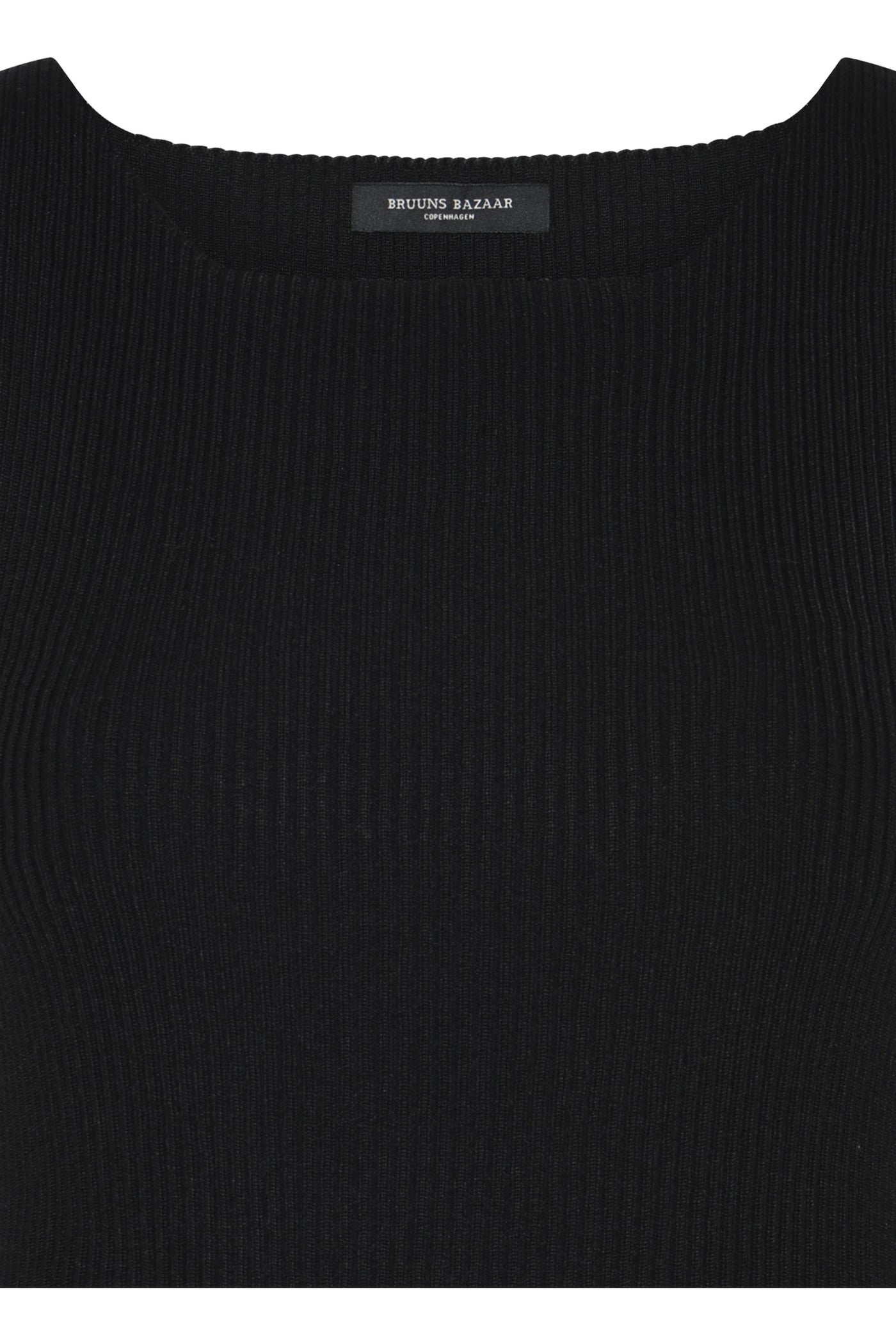 AnemoneBBDiti knit top Black - BBW5018