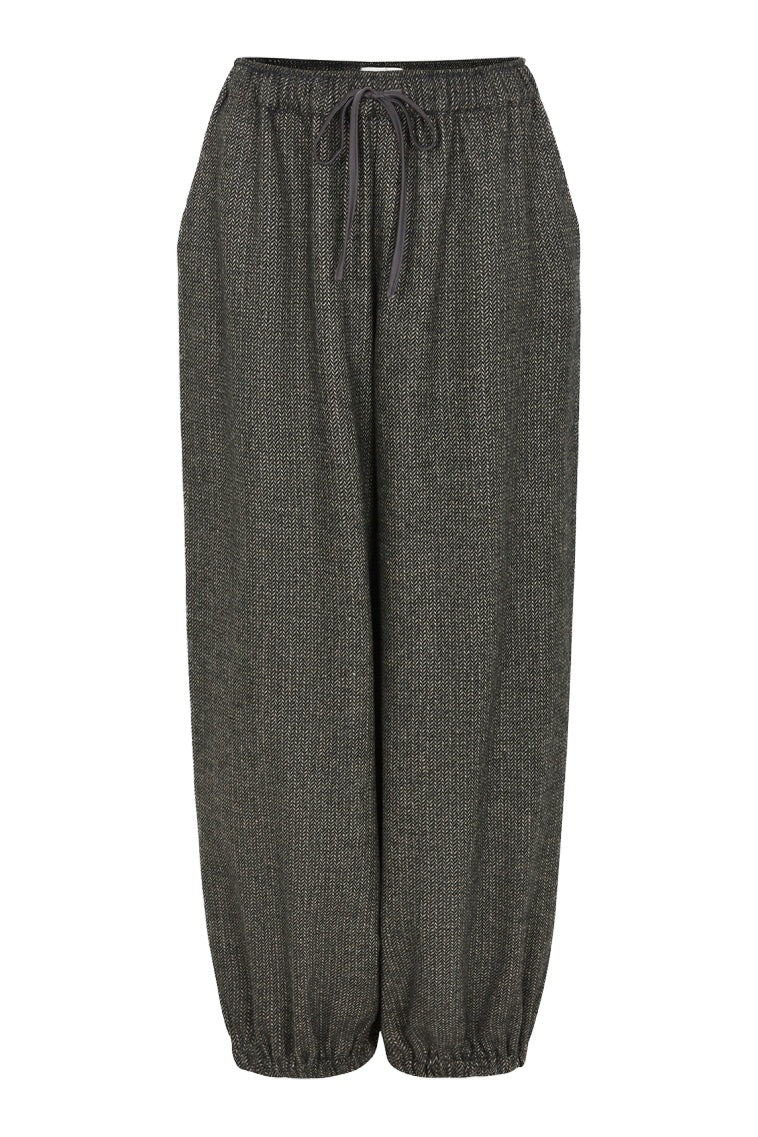 Piperll Pants Dark Mokka - 26474-2027