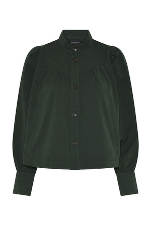 Thrinaxbbtindra Jacket Dark green - BBW5016