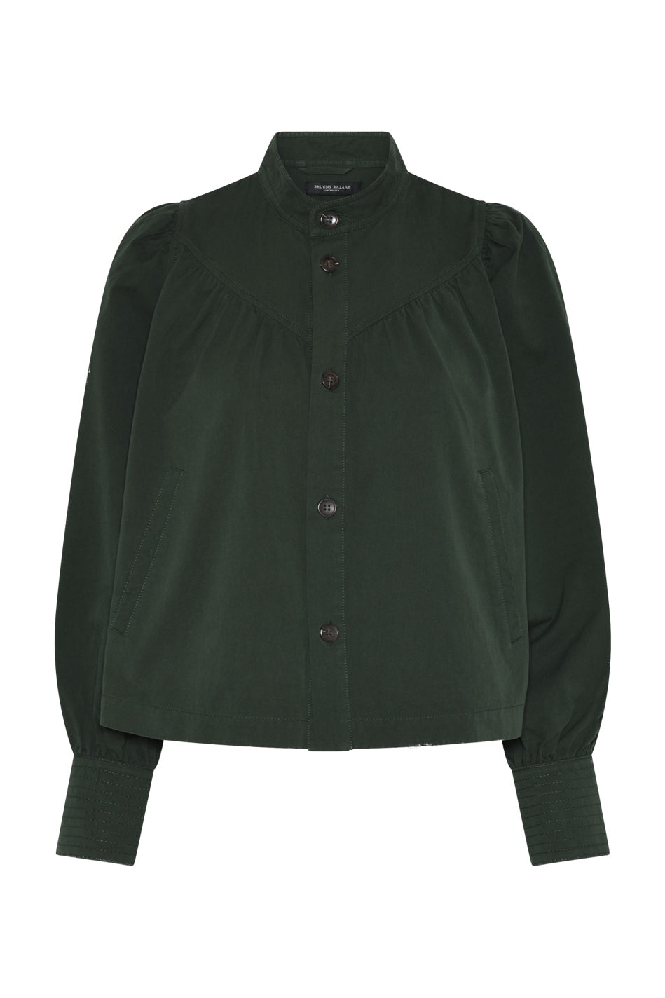 Thrinaxbbtindra Jacket Dark green - BBW5016