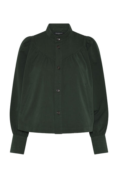 Thrinaxbbtindra Jacket Dark green - BBW5016 Thumbnail