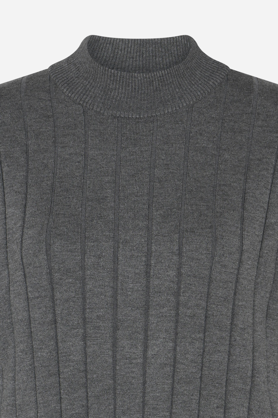 AnemoneBBGlady knit Grey mel - BBW4059