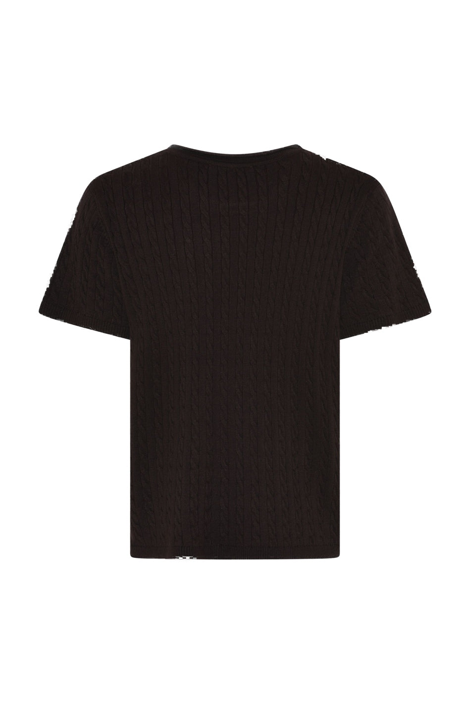 Anemonebbglenda Knit Chocolate Brown - BBW4859