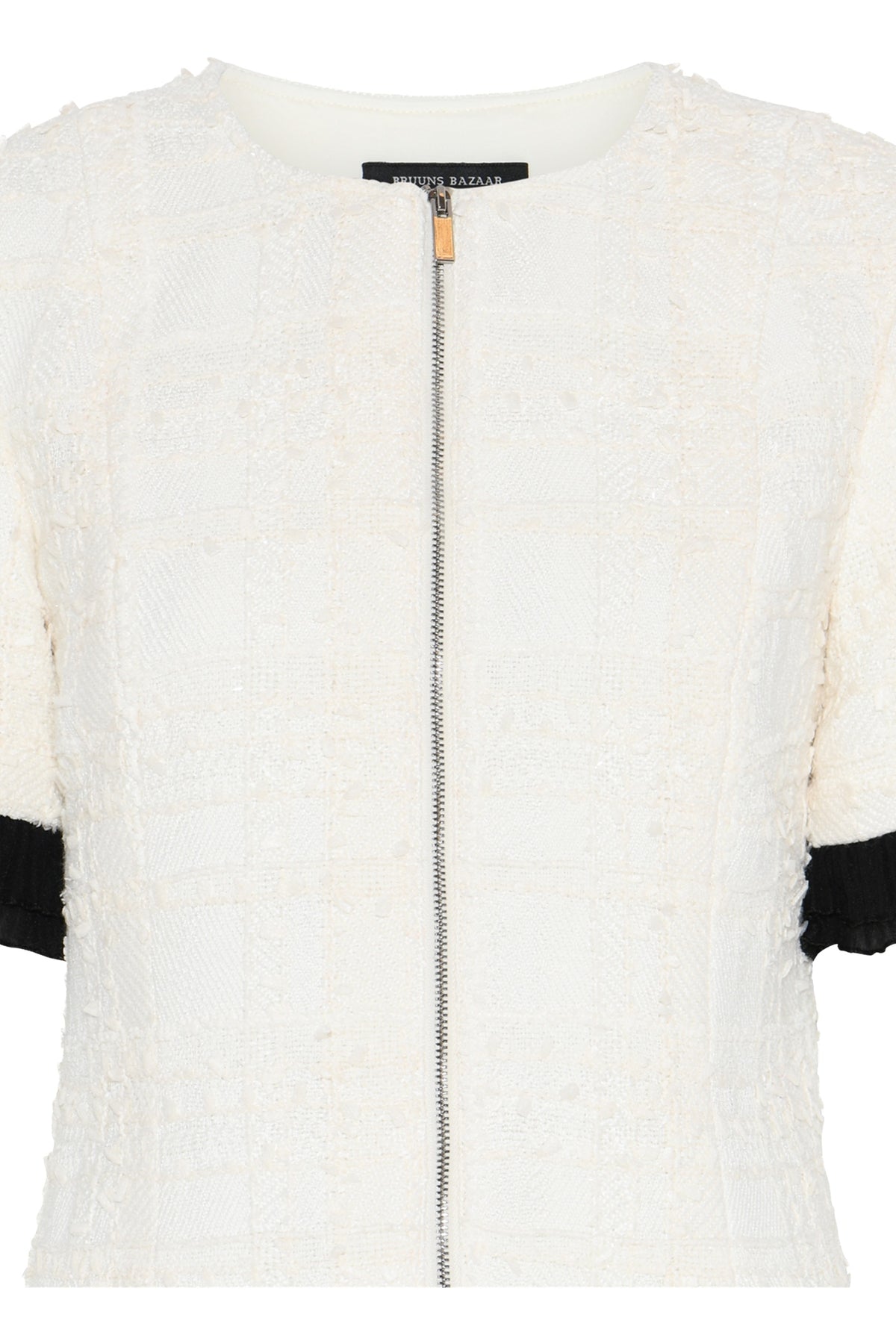 GaussiaBBZenny dress White Cream - BBW4873