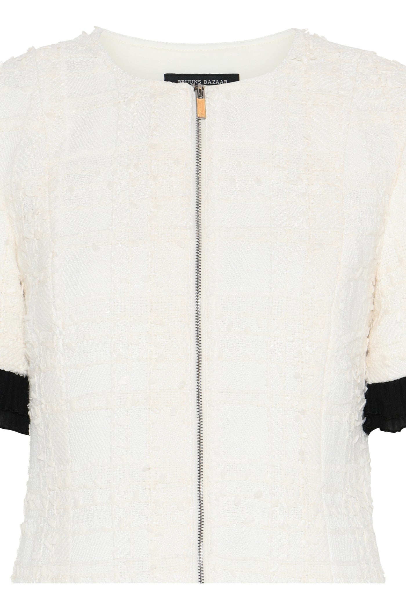 GaussiaBBZenny dress White Cream - BBW4873