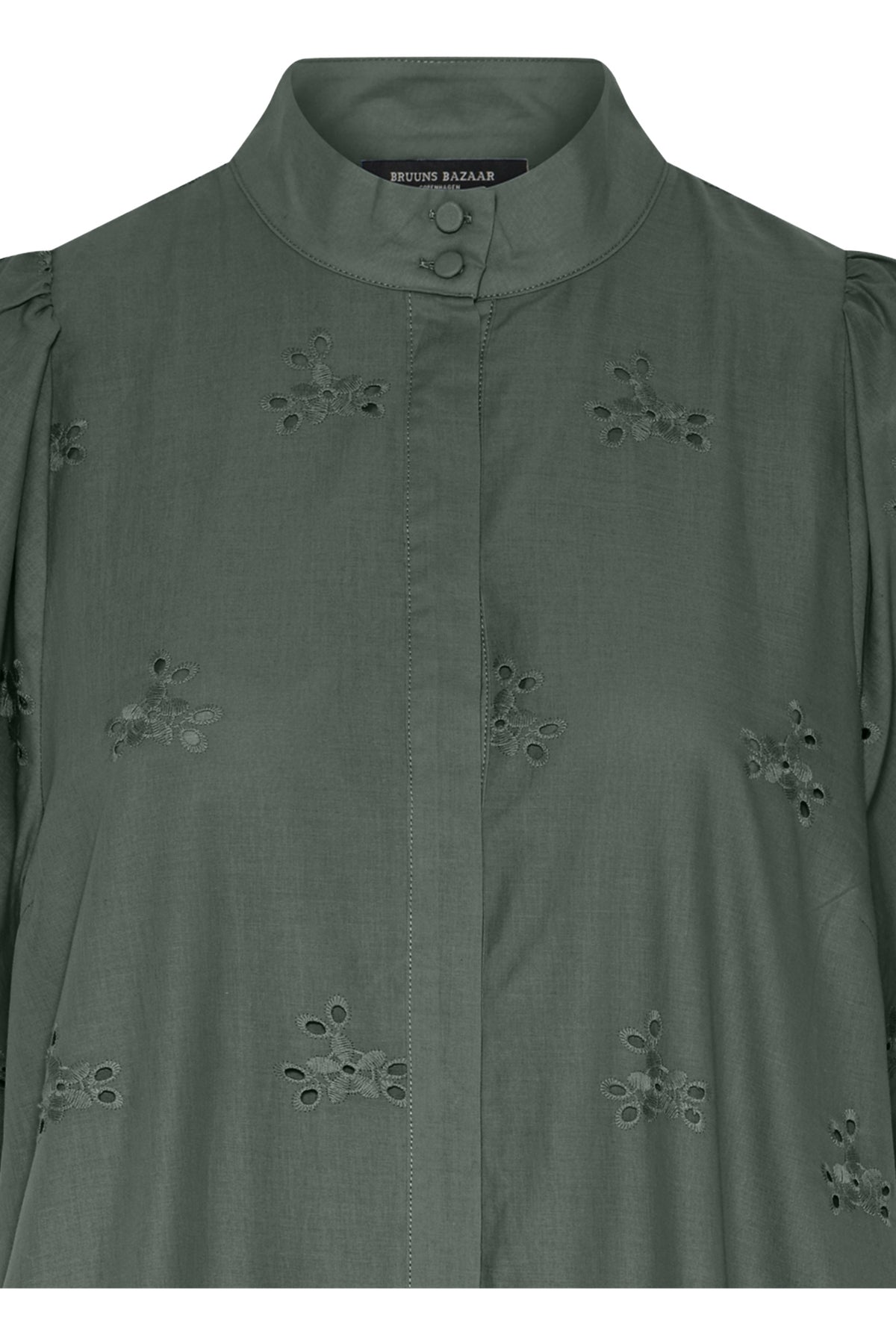 Myntebbphilly Dress Sweet Green - BBW5037