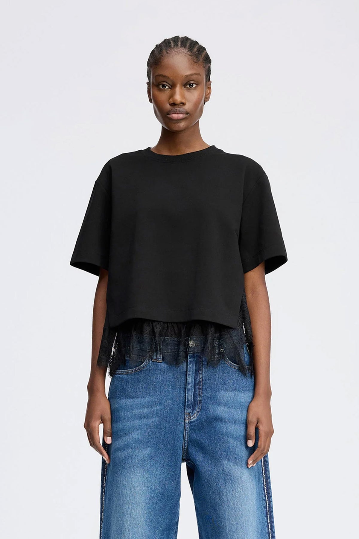 RACH 2-Black - 1013/25426