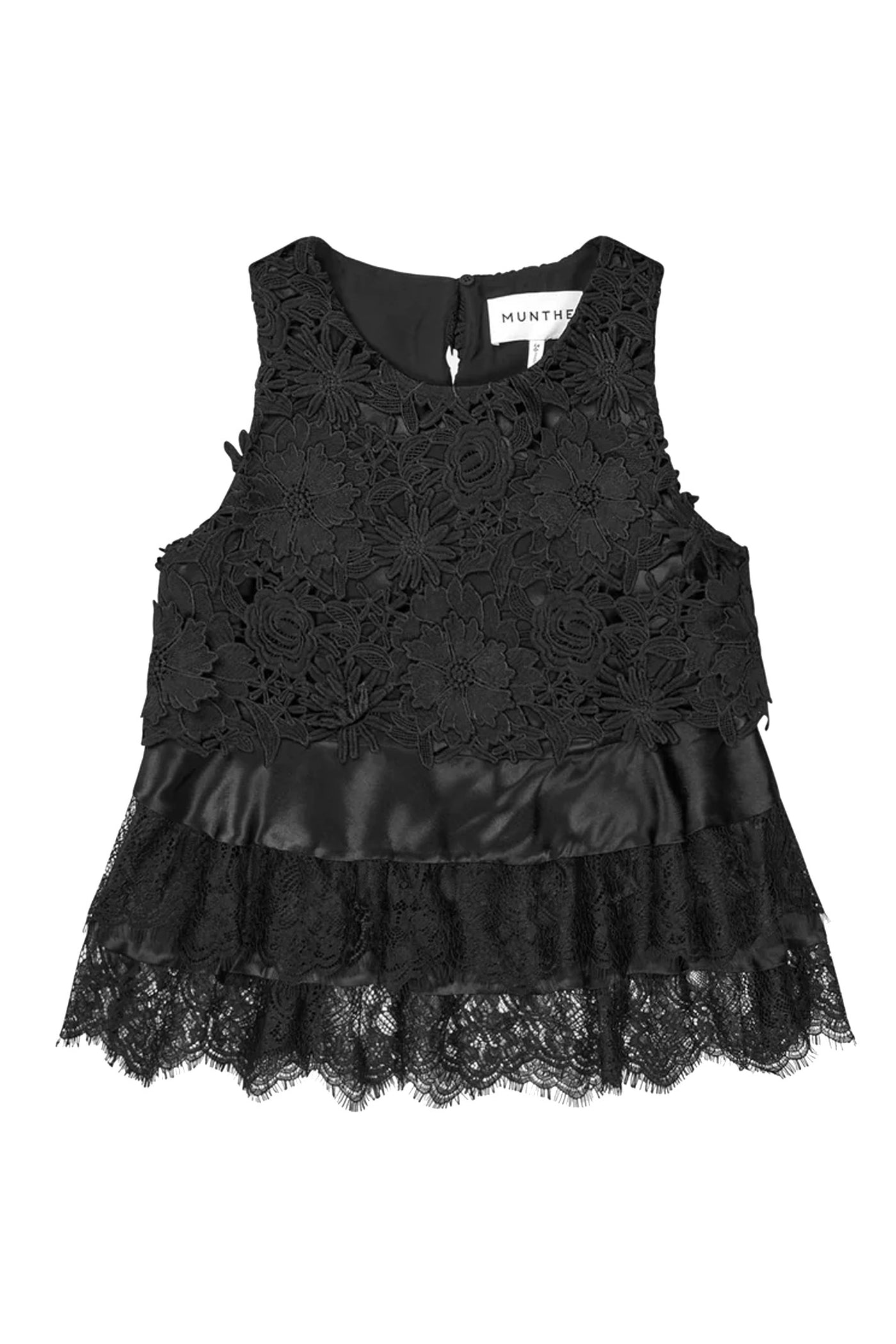 RACHINE 2-Black - 1025/25443