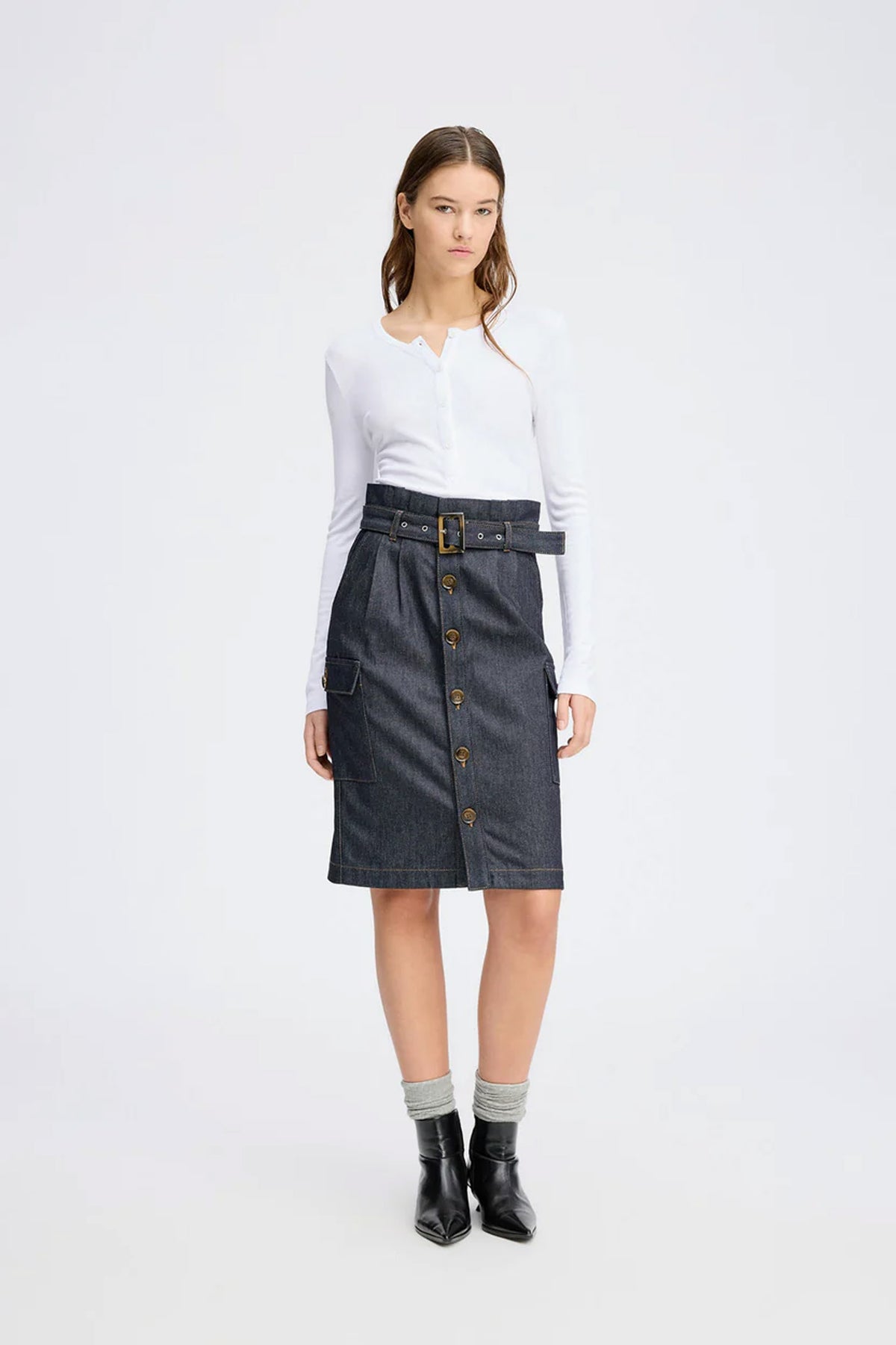 RAINA 37-Indigo - 1230/25404