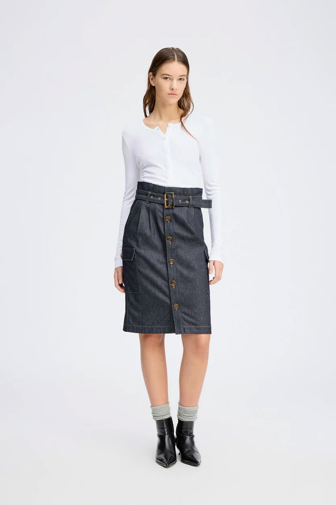 RAINA 37-Indigo - 1230/25404