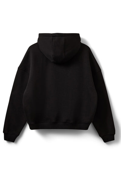 RANYASPO HOODIE 1000 Black - SPO1023 Thumbnail