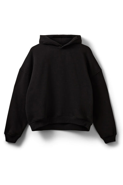 RANYASPO HOODIE 1000 Black - SPO1023 Thumbnail