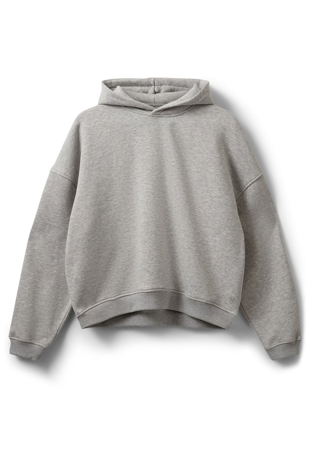 RANYASPO HOODIE 8000 Grey mel - SPO1023