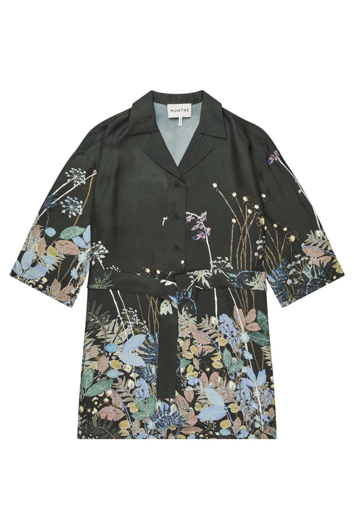RATANA 102-PrintBlack - 1303/26118