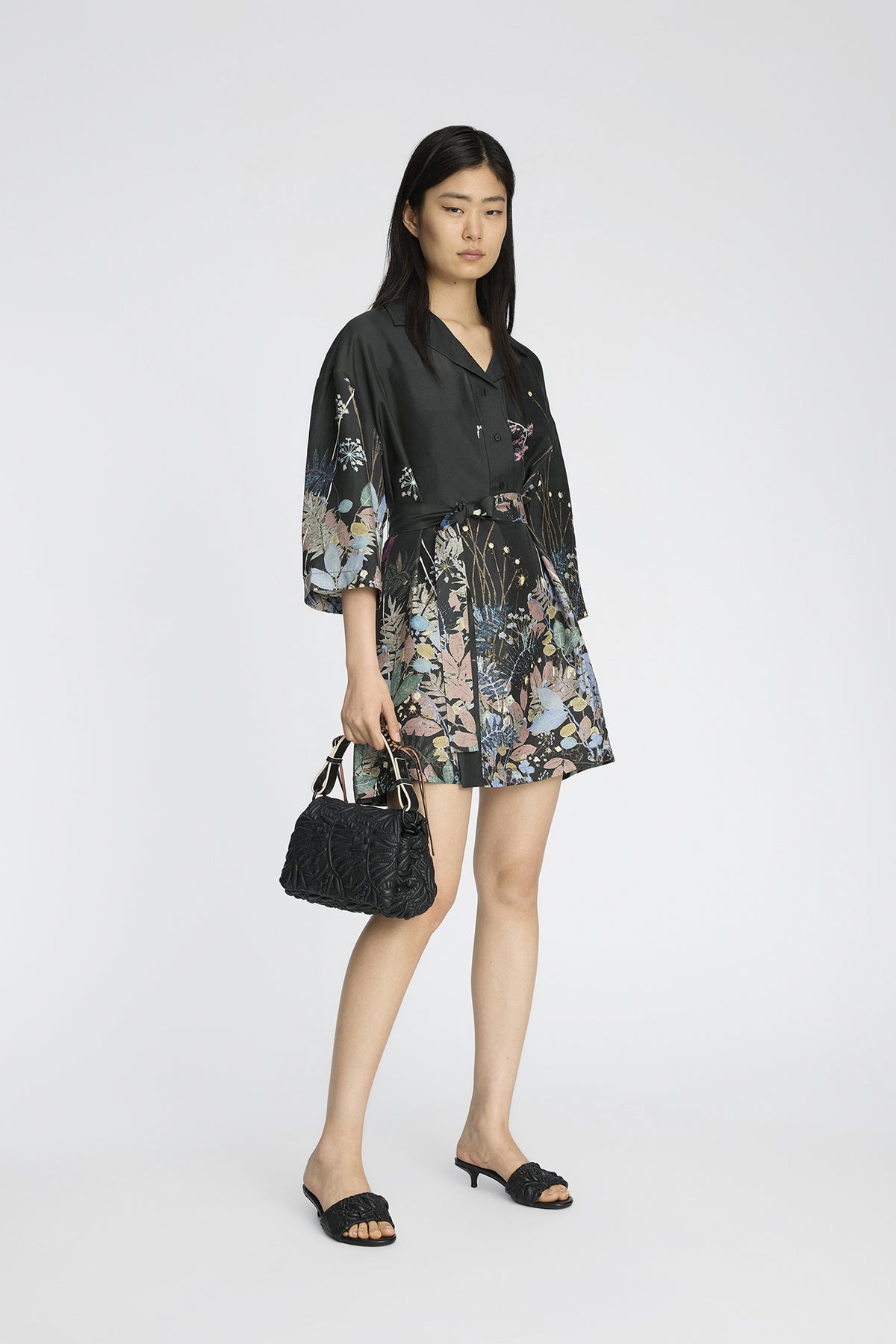RATANA 102-PrintBlack - 1303/26118