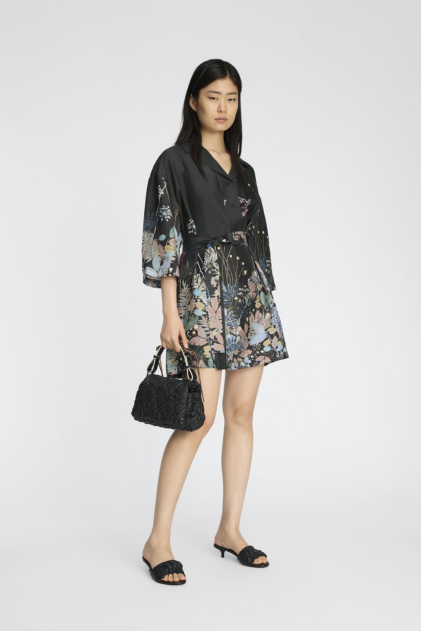 RATANA 102-PrintBlack - 1303/26118