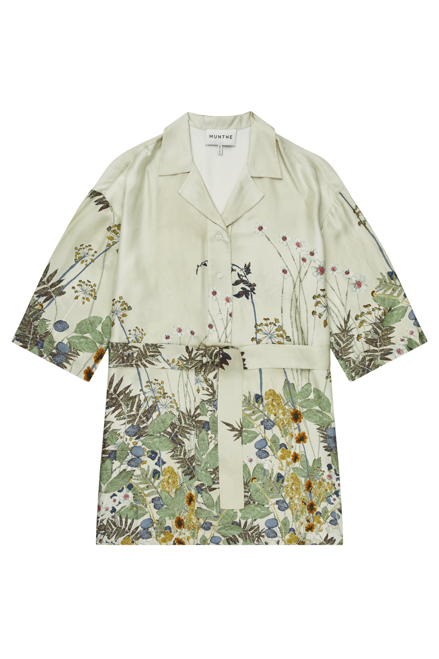 RATANA 154-PrintCreme - 1303/26118
